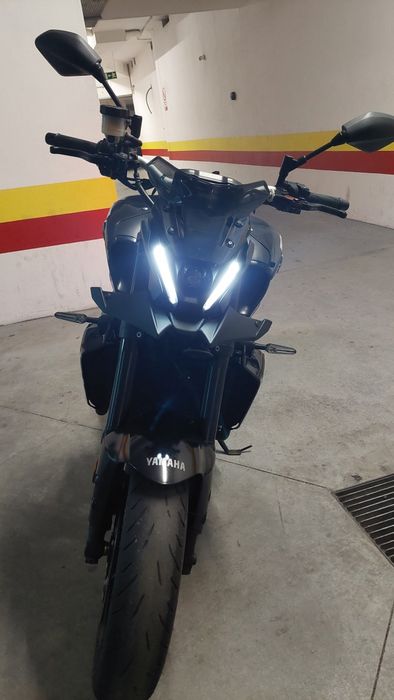 Yamaha MT-09 35kw