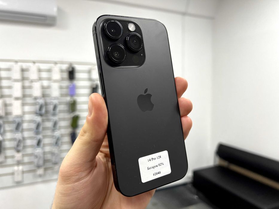iPhone 14 Pro  128 GB Neverlock _ Гарантія _ Магазин_Обмін