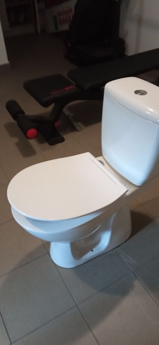 Sprzedam nowy Wc