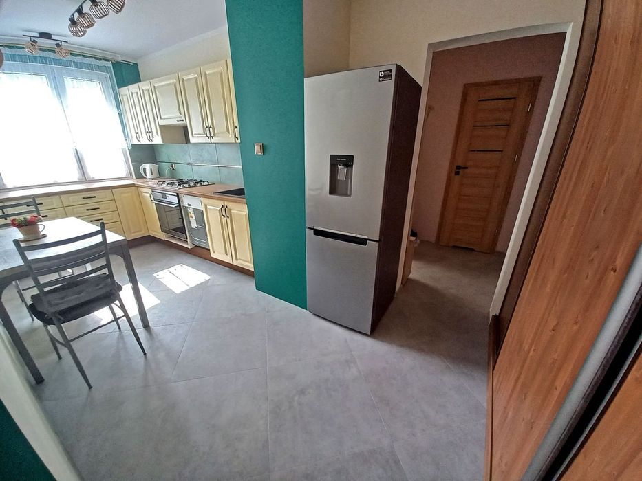 REZERWACJA Wynajmę 2 pokojowe mieszkanie 45 m² Bytków oś. Młodych