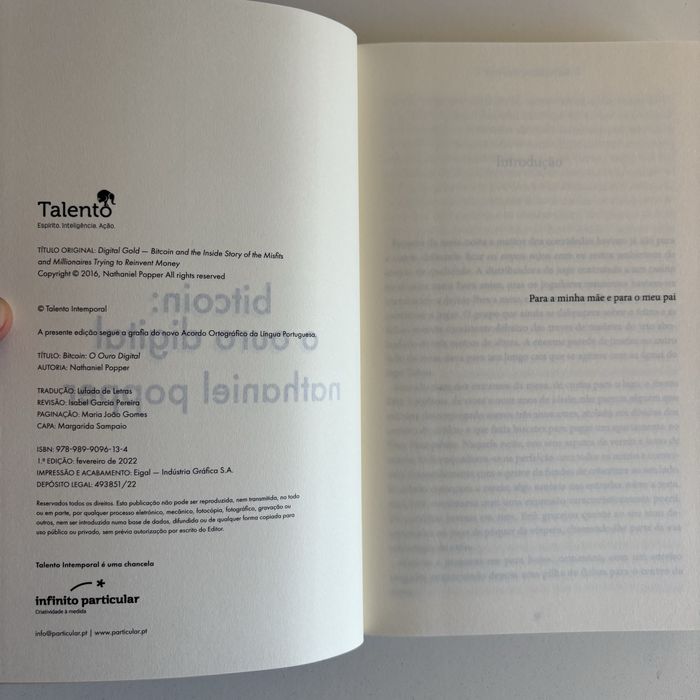 Bitcoin: “The Digital Gold” by Nathaniel Popper64751786009089122