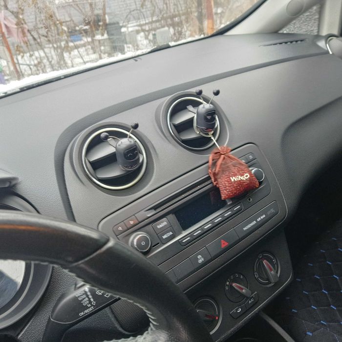 Seat Ibiza 2015 року