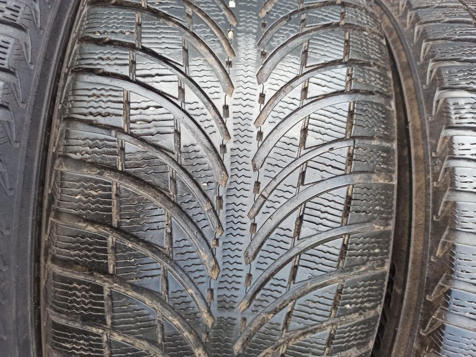 Зимняя резина 255/50 R19 Michelin Latitude Alpin Run Flat