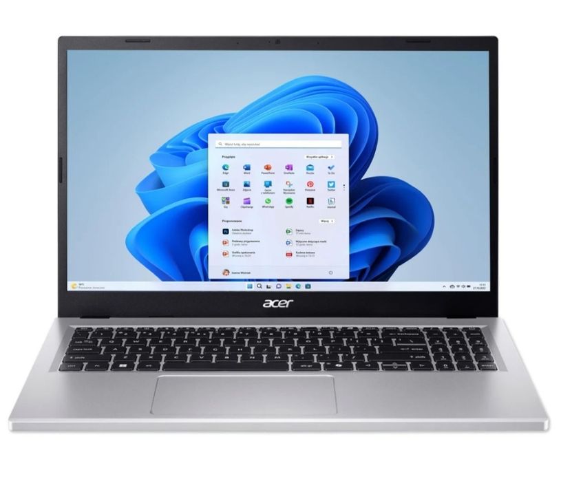 Na Lewara Laptop Acer Extensa 15