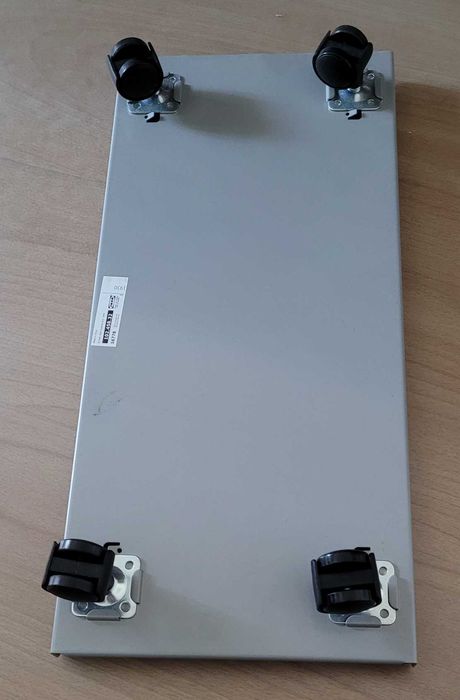 Suporte PC IKEA Gudmar com Rodas
