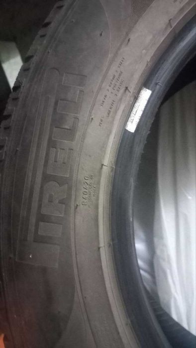 Резина Pirelli Scorpion Winter 235/60 R18 2020. Пробіг до 200км!