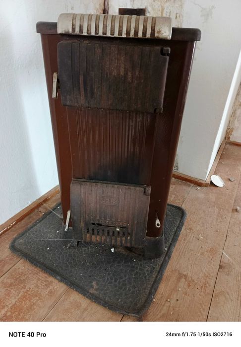 Piecyk koza do garażu warsztatu bardzo dobry stan ciężki celus