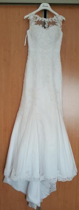 Suknia Ślubna Sweetheart 2015