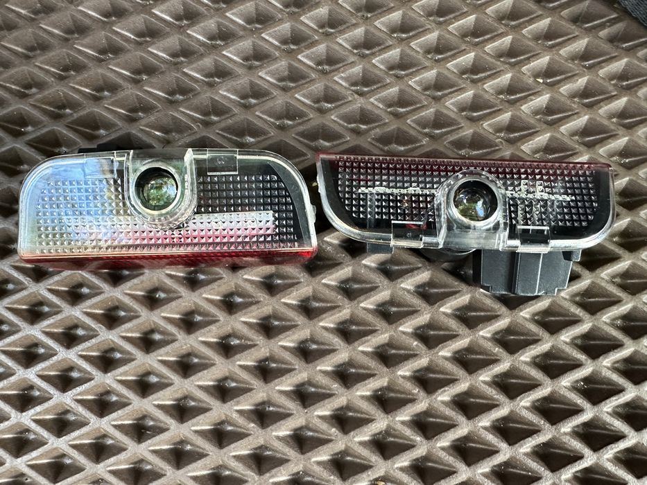 Подсветка двери проекция VW Passat B7 B8 T-roc golf 7 8 TIGUAN Jett