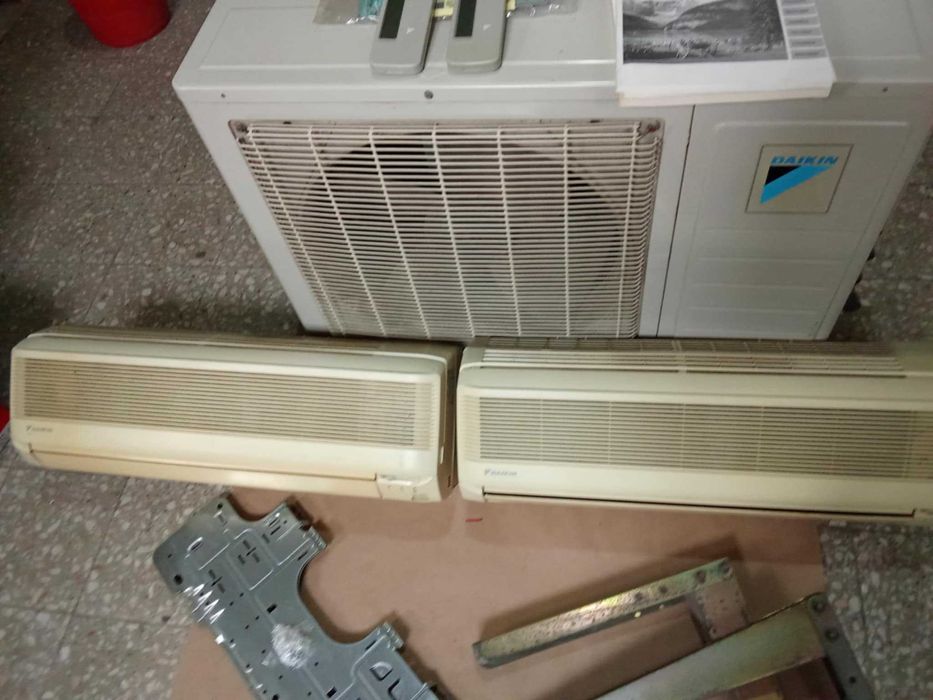 Ar condicionado Daikin FTY35GV1B