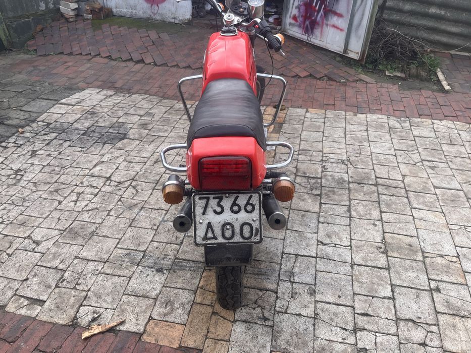 Продам яву 638 по тп