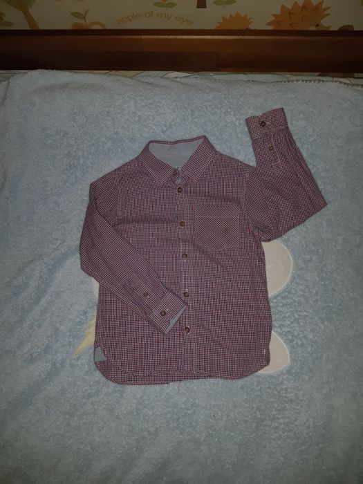 Рубашки Zara, Mexx 3-4 роки