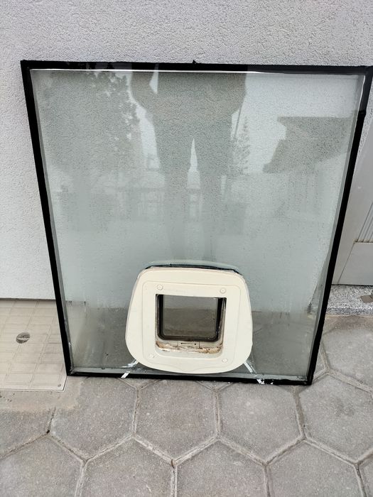 Porta Entrada/Saida Gatos