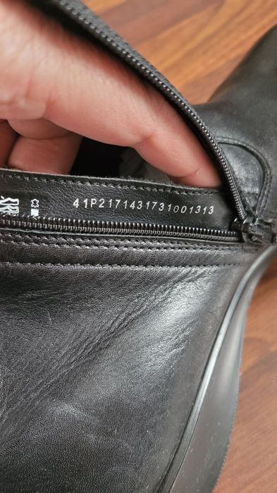 Botki na koturnie Ecco Felicia 41