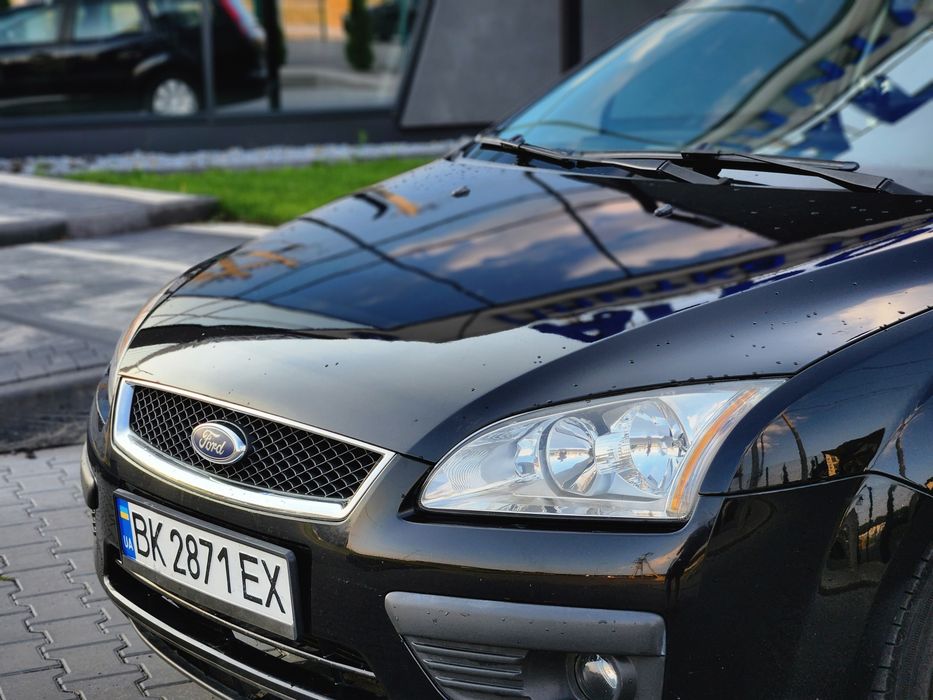 Ford Focus 1.6 2006