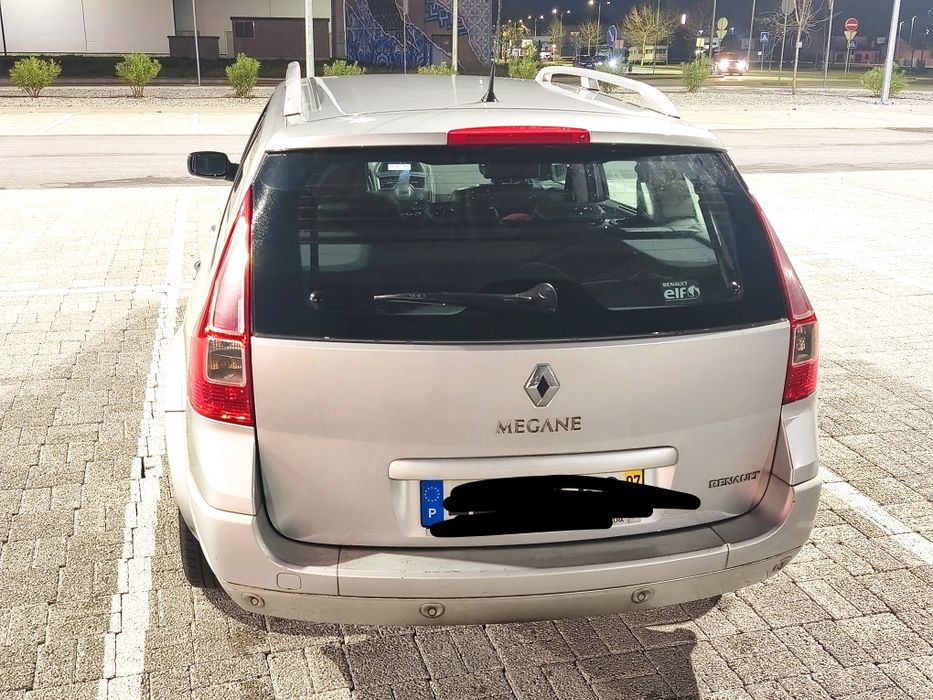 Renault Megane 1.5dci Exclusive