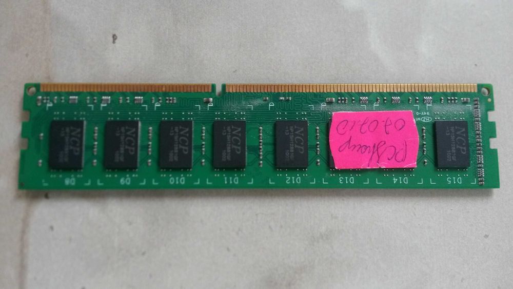 Модуль памяти NCP