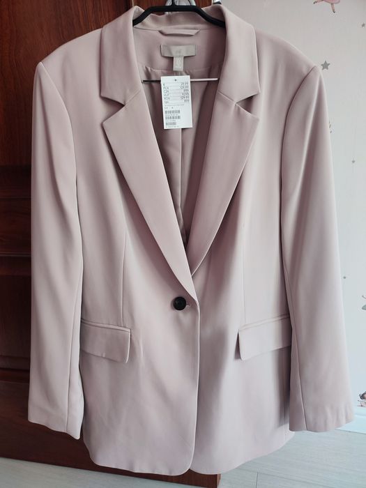 Жакет, піджак, блейзер H&M
