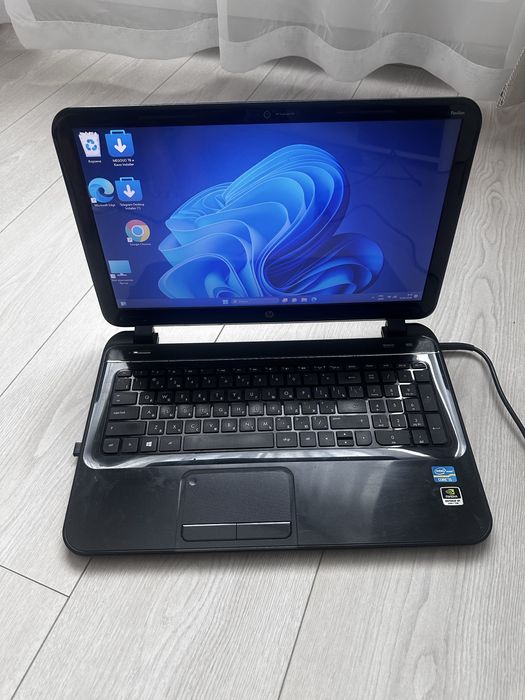 Ноутбук HP Pavilion Intel Core i5, NVIDIA GeForce