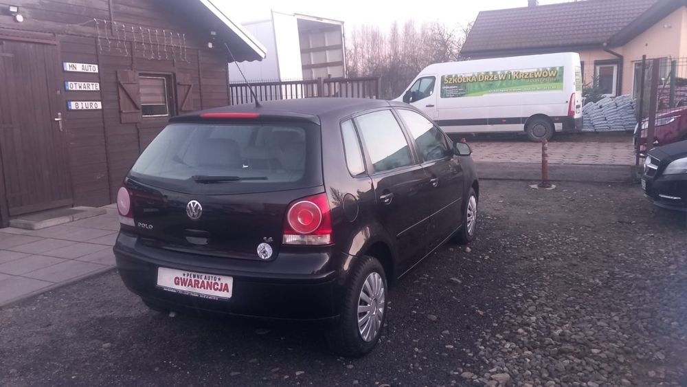 VW POLO 1400 MPI super stan po oplatach
