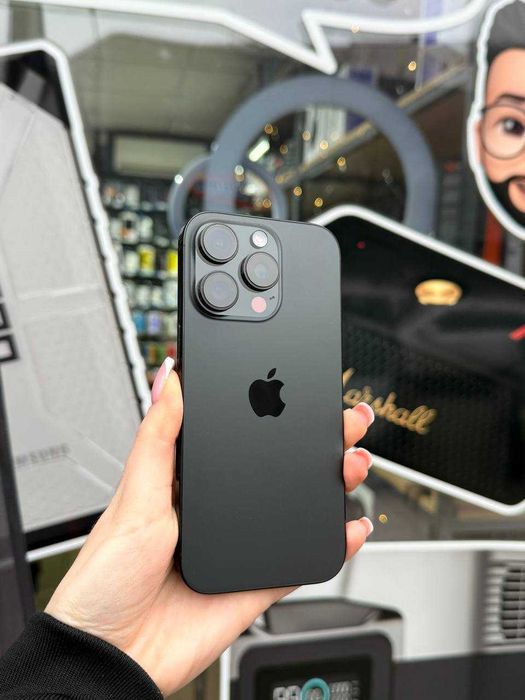 Apple iPhone 16 Pro 128 ГБ Б/У