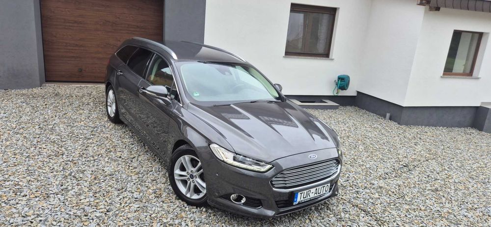 Ford Mondeo