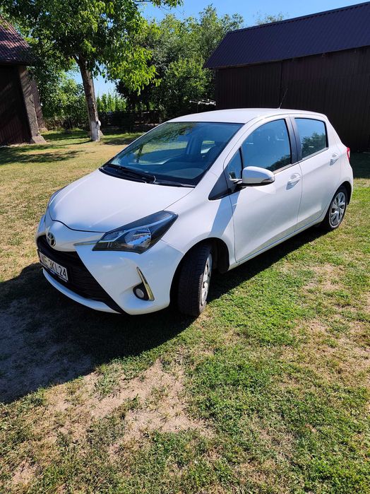 Toyota Yaris Selection 1.5 Dual Benzyna+LPG