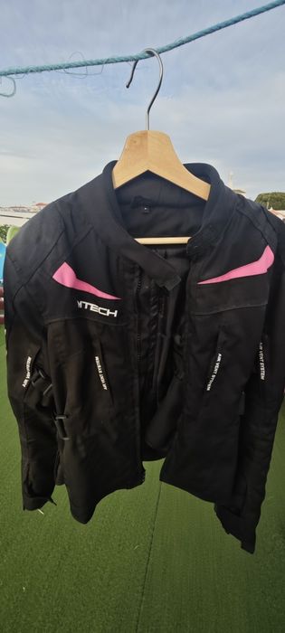 Casaco motard MTECH