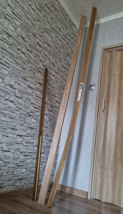 Zestaw Listwa przypodlogowa 3 szt