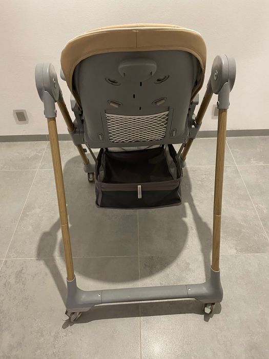 Krzesełko do karmienia Kinder Kraft lastree