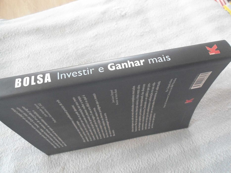Investir e ganhar mais - Bolsa por Miguel Gomes da Silva