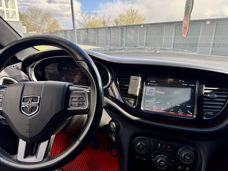 Продам Dodge Dart  2014рік
