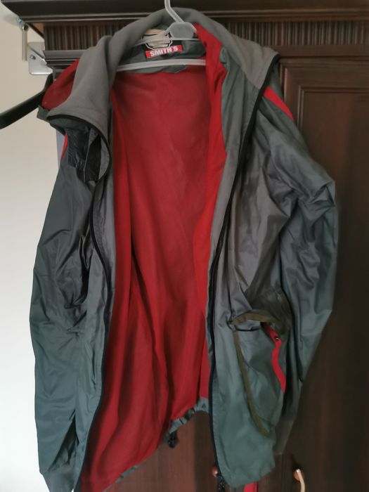 Kurtka wiatrówka Smith's baggy rozm XXL