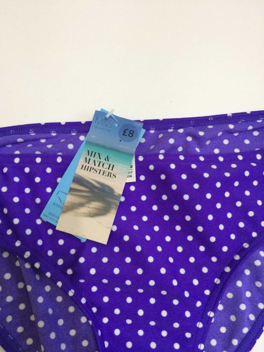 Плавки, низ купальника marks&spencer, р.14