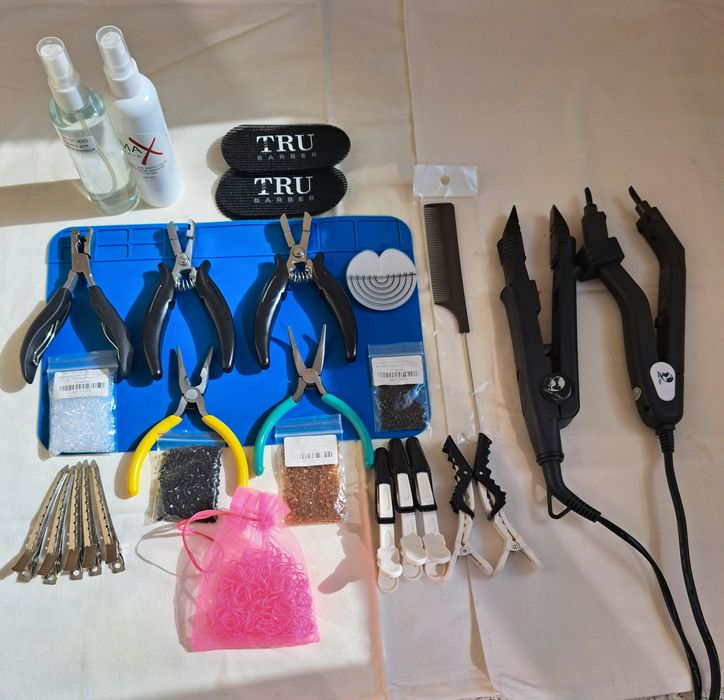 Продаётся набор для наращивания волос