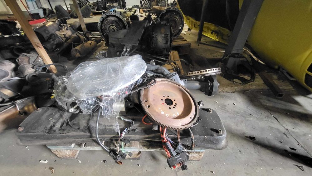 АКПП МКПП Коробка Передач 2.2 3.0 ОМ 651 642 Mercedes Sprinter 906