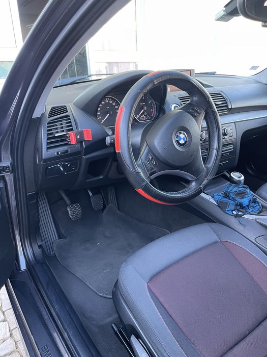 BMW SERIE 1 118d Bom Estado