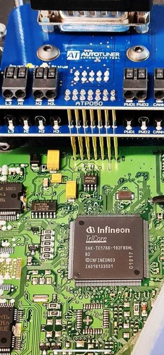 Reparações Eletrónicas Centralinas Módulos Quadrantes