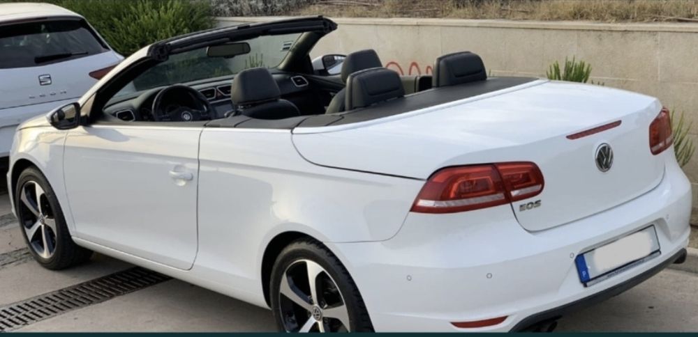 Volkswagen Eos 1.4 Tsi