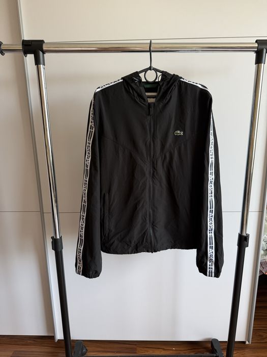 Вітровка Lacoste розмір М, як нова