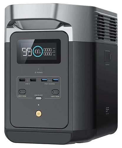 ЄВРОПА Нова Зарядна станція EcoFlow DELTA 2 EU (ZMR330-EU)