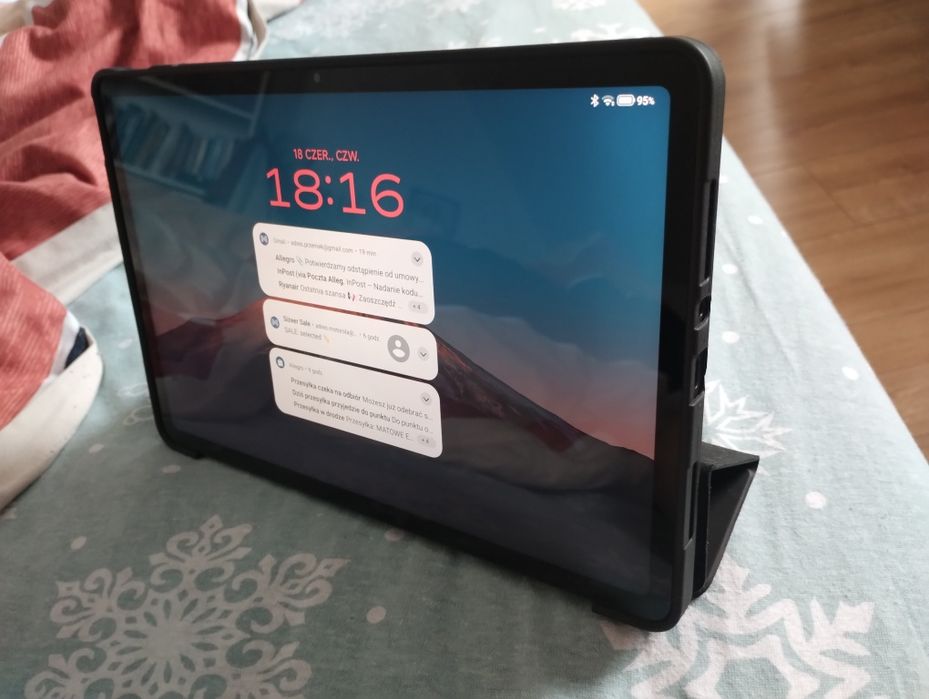 Tablet Xiaomi Redmi Pad 2 11" 8 GB / 256 GB szary Gwarancja 2027