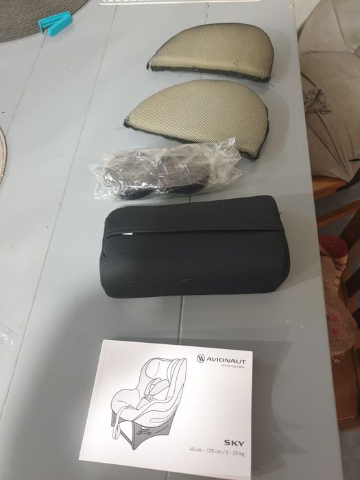 Vendo Avionaut sky up