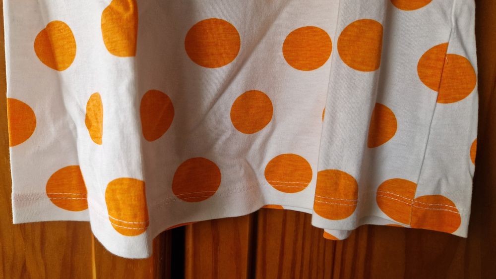 T-shirt criança estampada Zara tamanho 13-14 anos