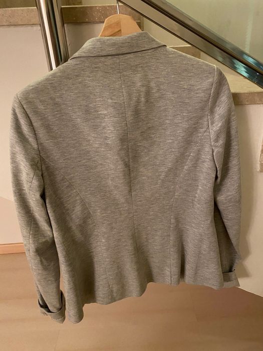 Blazer Lefties Cinza