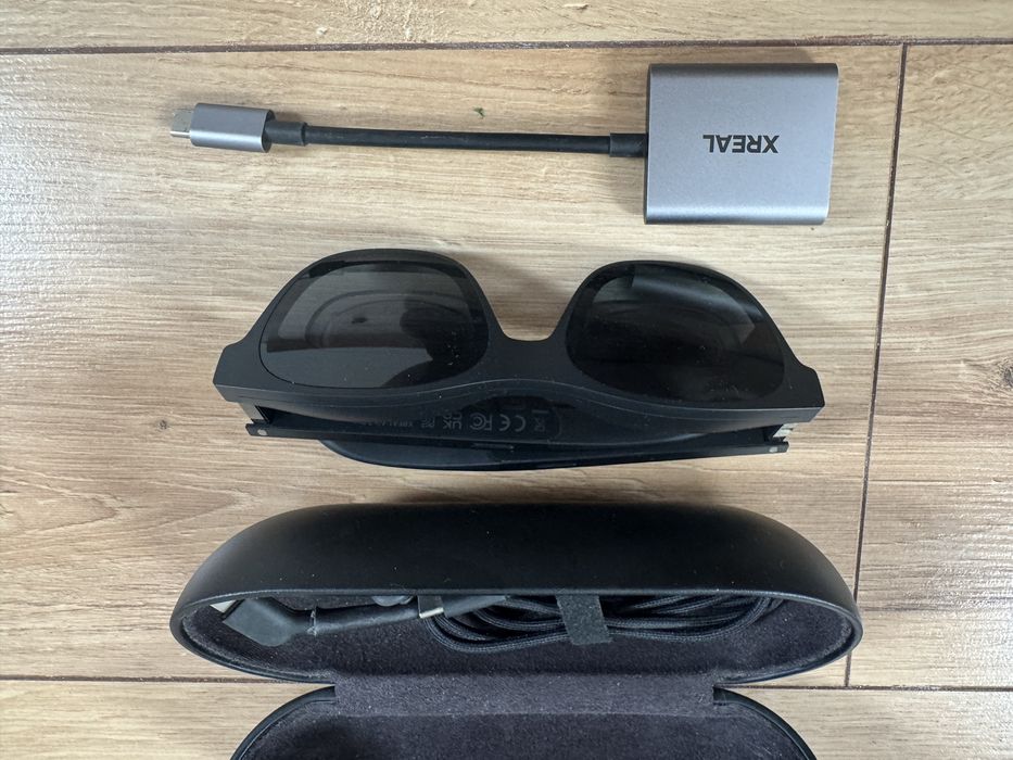 Окуляри Xreal Air 2 PRO в ідеальному стані