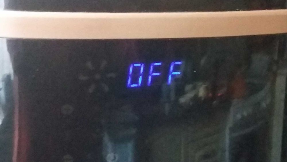 Frytkownica beztłuszczowa Aigostar Air Fryer 7L  1900W