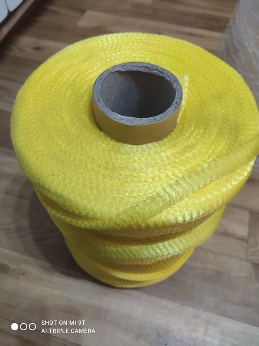 Siatka do pakowania ślimaków / warzyw/owoców/słodyczy/zabawek, rękaw,