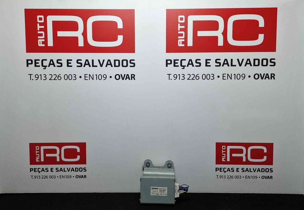 Módulo Câmera NISSAN QASHQAI II SUV (J11, J11_) [11.2013 - ...]