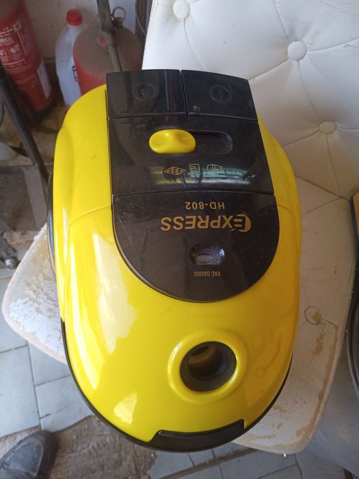 Aspirador express 1200w